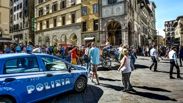 Româncă din Italia, cercetată penal după ce a lovit intenționat 4 polițiști: „Mi-a fost frică”