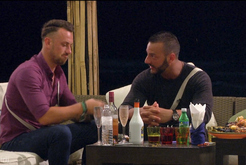 Scene-șoc la Insula Iubirii de la Antena 1! Radu Vâlcan, “fault” la o concurentă: “Iubitul tău…”