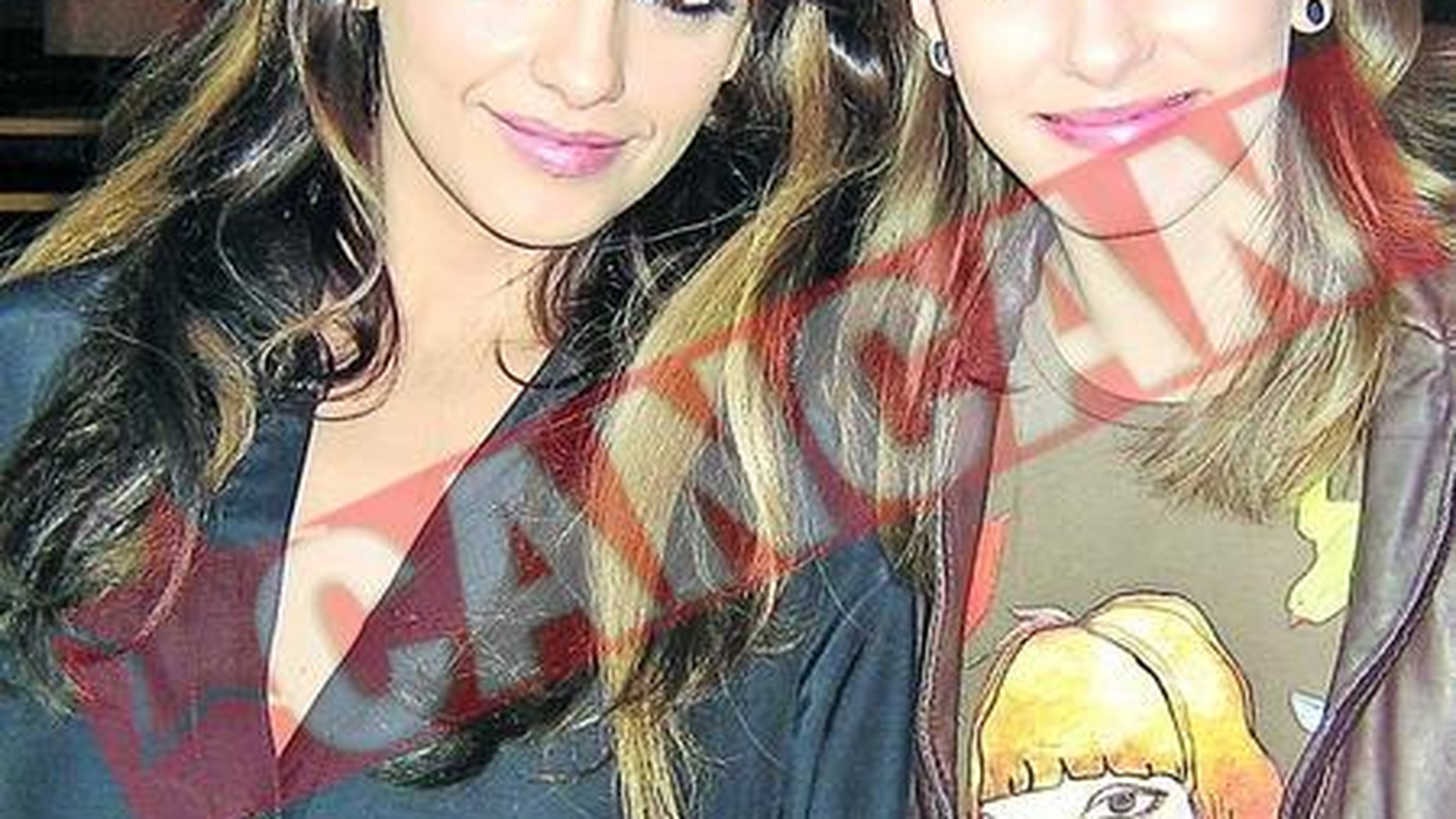 Dana Rogoz, fata-n fata cu sora lui Penelope Cruz