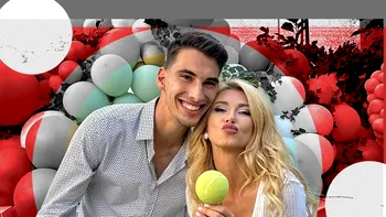 Andreea Bălan s-a „căsătorit” cu Victor Cornea în fața publicului! Artista le-a făcut fanilor săi o surpriză de proporții, în timpul concertului