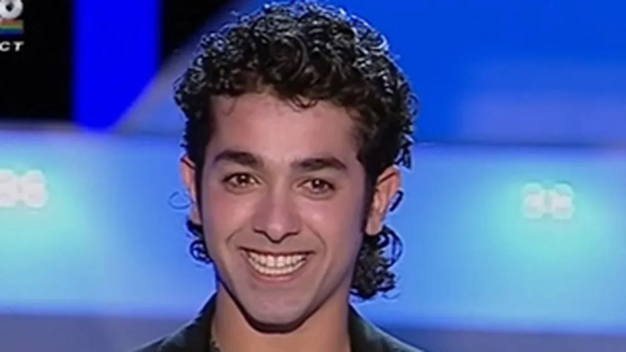 Valentin Dinu, ocupantul locului al-III-lea la Romanii au talent, va canta alaturi de Andra!