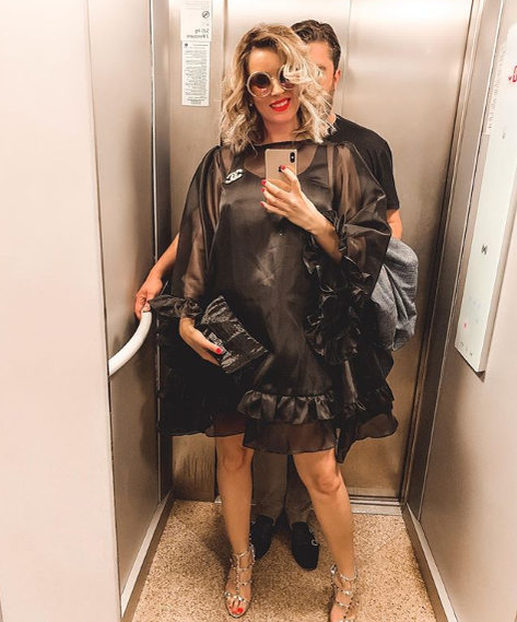 Diana Dumitrescu bifează vacanță după vacanță în al doilea trimestru de sarcină. Unde se răsfață vedeta