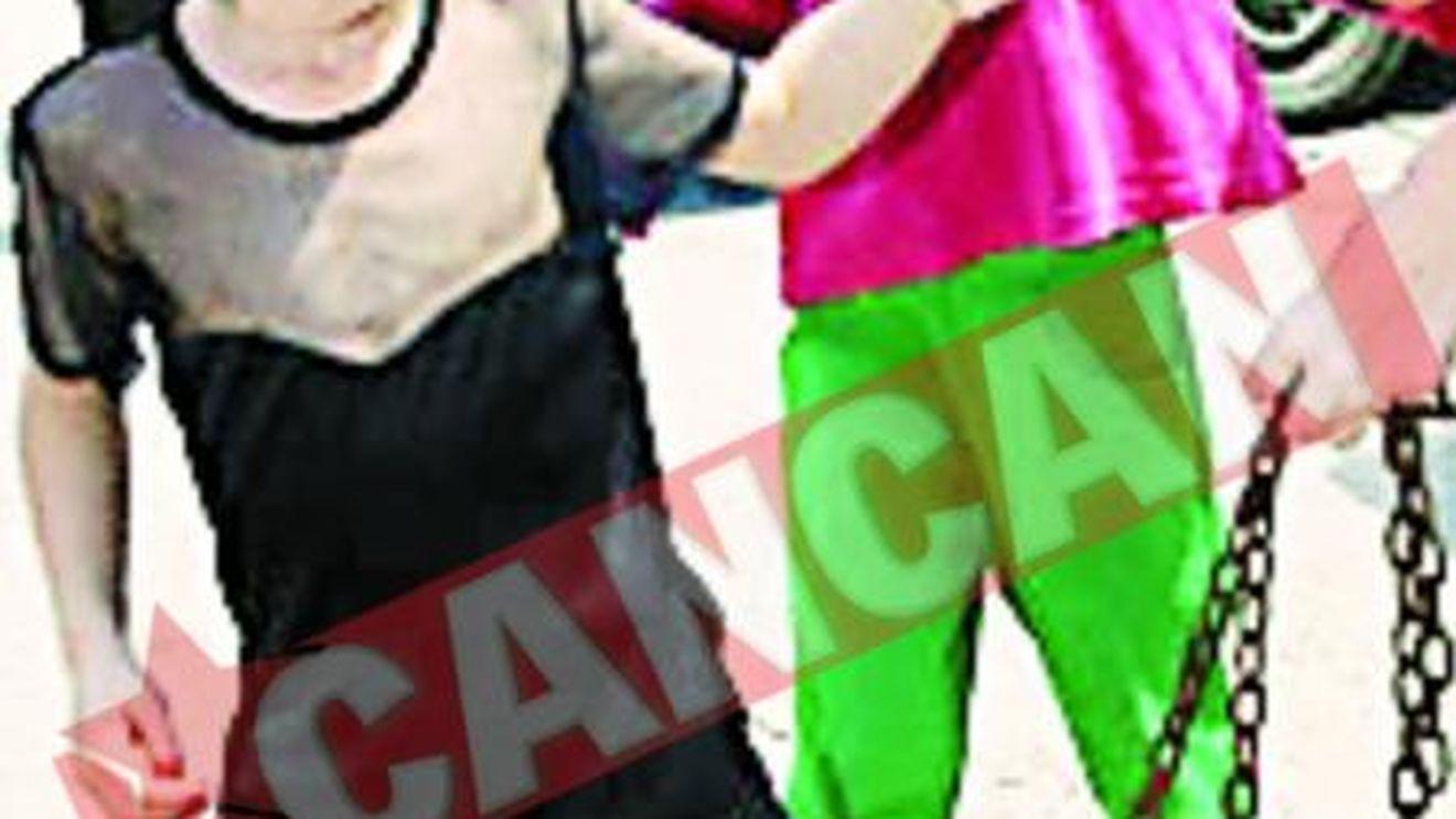 Condamnat pentru ca si-a tinut copiii in lanturi