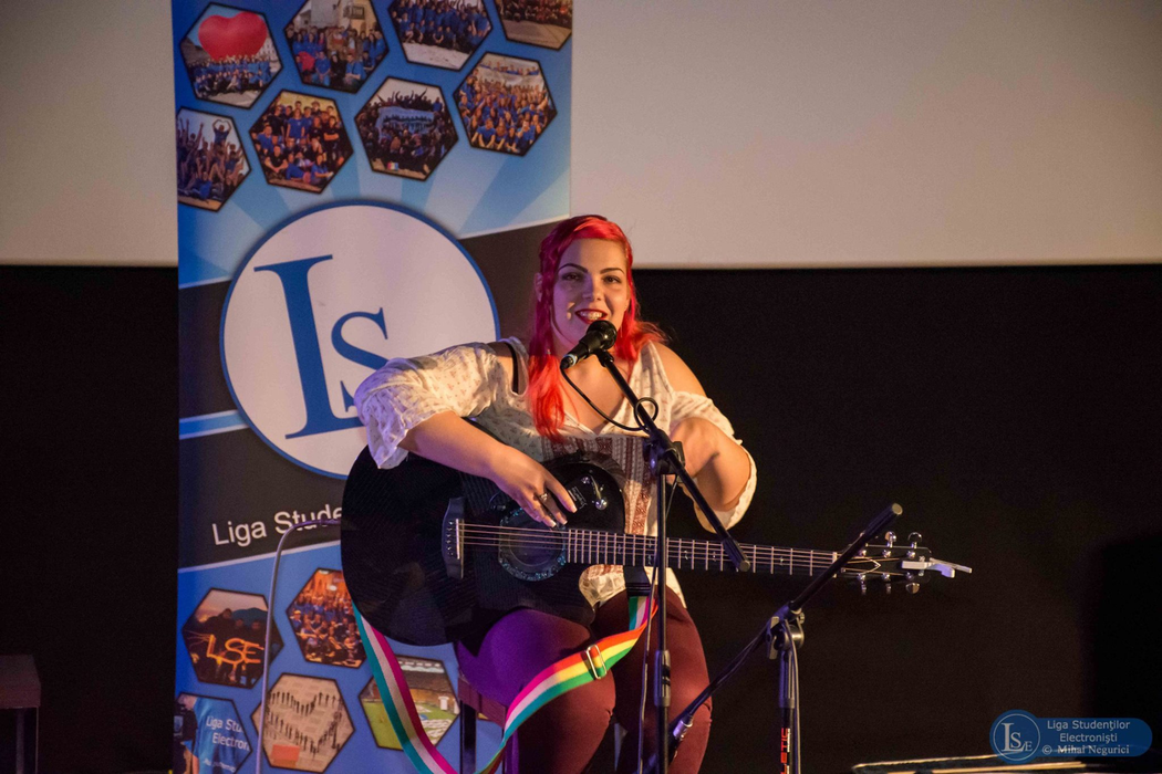 Liga Studenților vă invită la cea de-a IV-a ediție a festivalului-concurs „Primăvara folkului”