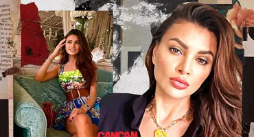 Ramona Gabor își dezvăluie secretele din Dubai. Cu cine s-ar mărita sora fostei doamne Columbeanu