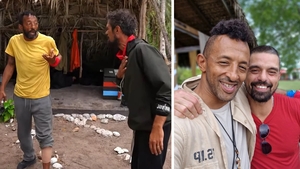 Acuzații de "regie" la Survivor 2023 de la Pro TV! Kamara și DOC s-au "porcăit" la TV, dar în realitate sunt prieteni