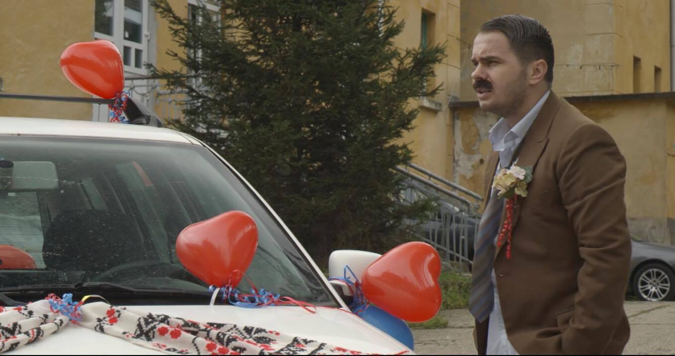 Codin Maticiuc se reinventează în ,,Ghinionistul”