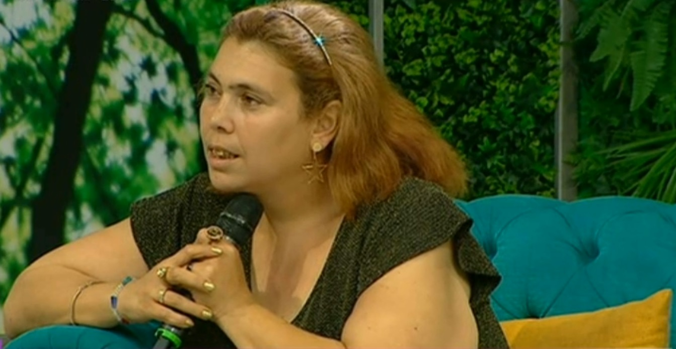 Ioana Tufaru, schimbată după ce a slăbit 75 de kilograme! Cum își câștigă acum existența