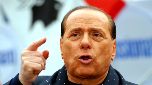 Silvio Berlusconi, internat din cauza Covid-19. Cum se simte fostul premier italian