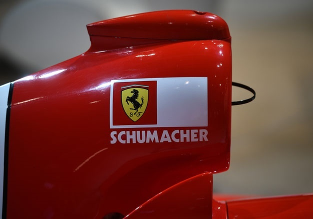 O maşină de Formula 1 condusă de Michael Schumacher a fost vândută pentru o sumă record! Ferrari-ul i-a adus sportivului marele trofeu la Monaco