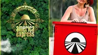 Perechea secretă pentru America Express, care nu a mai ajuns în concurs dintr-un motiv incredibil: „Primisem viză deja”