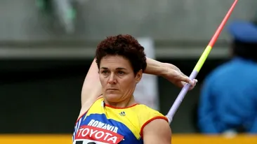 Doliu în lumea atletismului românesc! A murit Felicia Țilea-Moldovan, multiplă campioană națională la aruncarea suliței