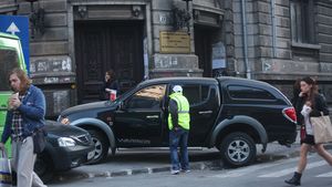 Bodo a fost mustruluit de un parcangiu! Vezi motivul pentru care s-a ajuns la asa ceva!