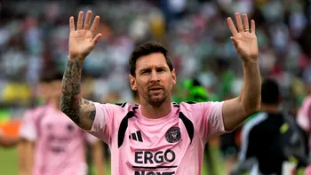 Messi, unul dintre noi. După ce am văzut interviul lui, îl așteptăm să revină acasă, la noi, în București