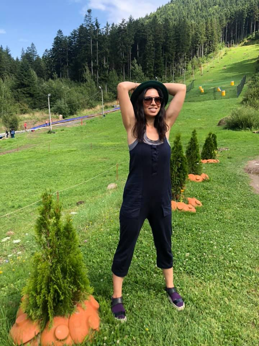 Cristina Bălan a slăbit 42 de kilograme în 6 ani de când a devenit mămică. Artista și-a dezvăluit dieta secretă