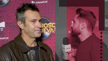 Nicolai Tand își întocmește portretul cu autoironie, la “Te cunosc de undeva!”: “Sunt cam de lemn, recunosc!”