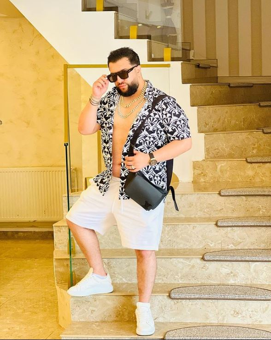 Bogdan de la Ploiești, ironie la adresa colegului său de breaslă, Tzancă Uraganu: „Frate… tu ești foarte deștept”