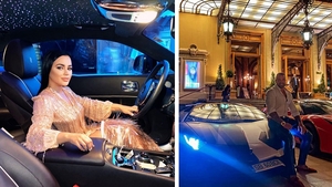 Adevărul despre relația lui Carmen de la Sălciua cu Alex Bodi: “Îi trimitea poze cu ea și mesaje”. Artista i-a împrumutat Lamborghini-ul cu 2.000 de euro