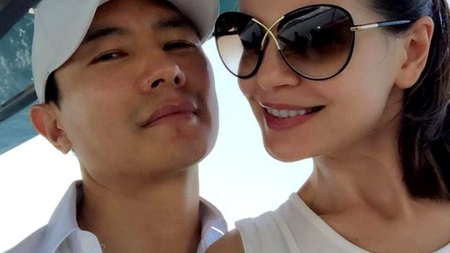 Este de necrezut cu ce se ocupa iubitul Monicăi Gabor înainte să devină un celebru om de afaceri