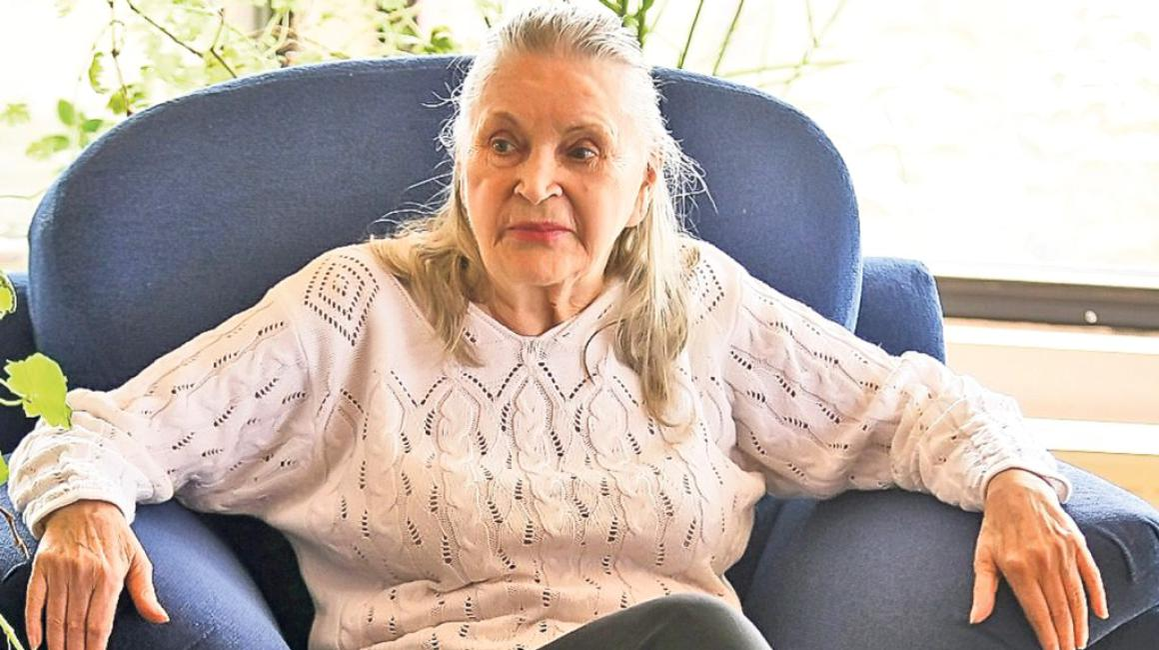 Fiul Zinei Dumitrescu a vorbit! De ce și-a abandonat mama în azilul de bătrâni din Ghermănești