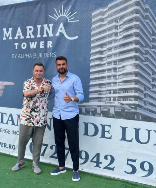 Cel mai exclusivist proiect din Mamaia cu petreceri pe șantier la care au participat nume sonore ca Ilie Năstase, Adrian Mutu sau familia Halep! Ce va urma? (P)