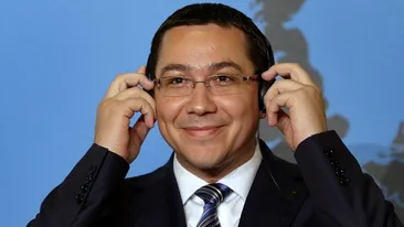 Reactia lui Victor Ponta dupa ce a vazut Flash Mob-ul facut de tinerii din PSD: Un gest total surprinzator