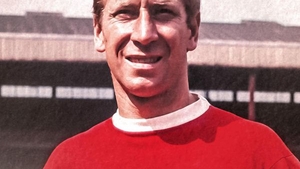 Sir Bobby Charlton, o legendă a lui Man. United