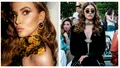 Iulia Albu, surprinsă la metroul Mihai Bravu. Total nemachiată, nici n-ai fi remarcat că este vorba de celebrul fashion editor