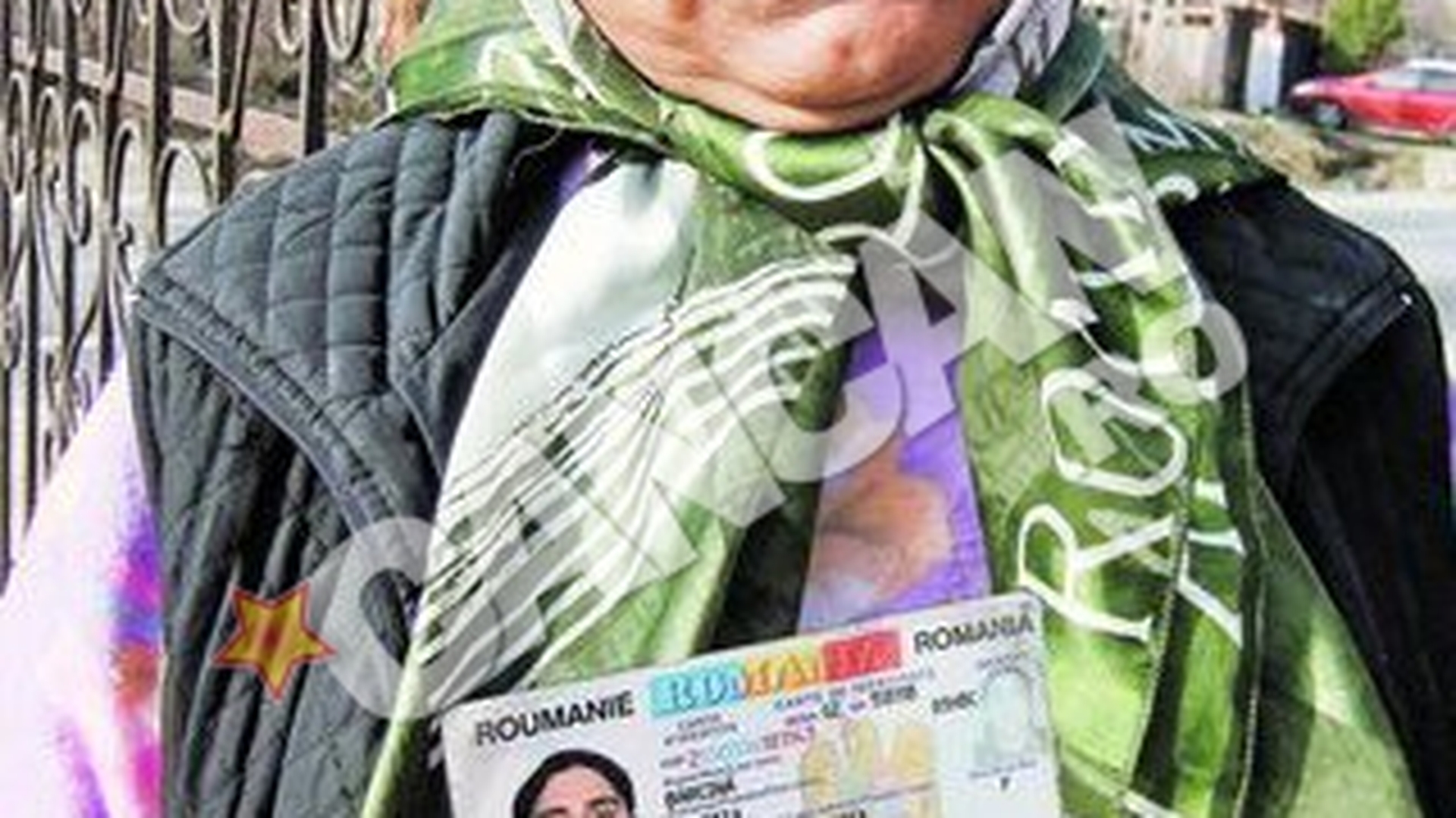 O femeie din Gorj trage ponoasele cu numele de botez dat de mama sa! Politia, la cutite cu oamenii legii