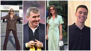 Cel mai mare sportiv român din istorie a fost ales! Nadia Comăneci, Gică Hagi, Simona Halep și David Popovici s-au bătut pentru locul 1