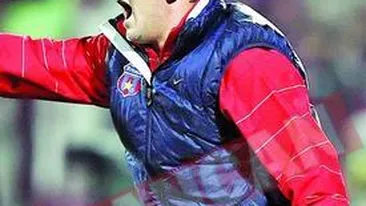 Hagi era cel bun, nu tu!