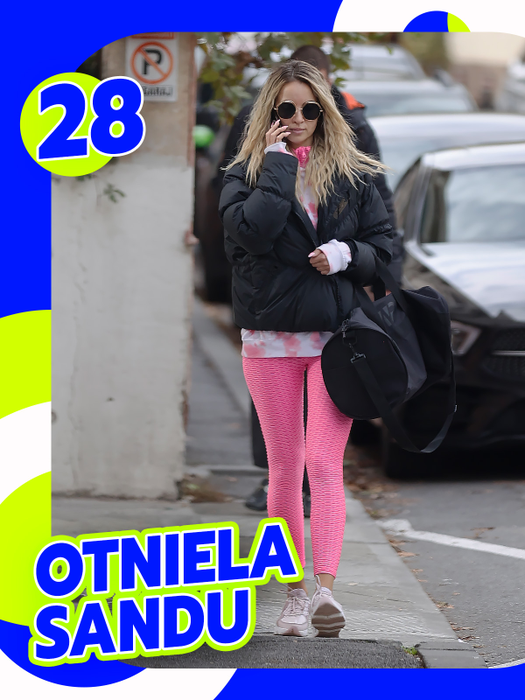 Au arătat tot! Top 30 sexy-vedete în cei mai “obraznici” colanți. Bianca Drăgușanu și Ramona Olaru, așa cum nu le-ai mai văzut!