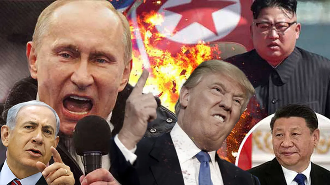 Specialistii au cazut de acord: cand cred ei ca ajungem la Al Treilea Razboi Mondial