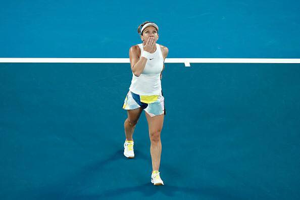 Simona Halep, alături de victimele incendiilor de vegetație din Australia. “Am donat, dar…”