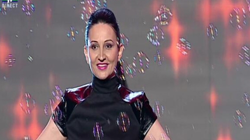 Scena Romanii au talent nu a vazut niciodata asa ceva! Pana si Mihai Petre a fost cucerit: "A fost un numar de poveste"