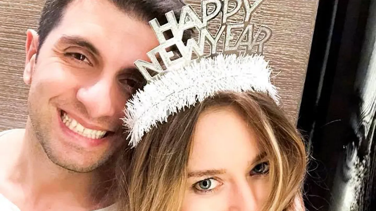 Cum a fost fotografiată Laura Cosoi, în prima zi din noul an! Vedeta se bucură de un adevărat răsfăţ: “Soţul mi-a adus la pat...“