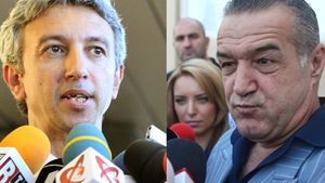 Gigi Becali avertizează: ”Diaconescu s-ar putea să se răzbune!” Ce spune de mama lui