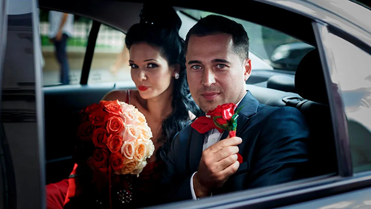 Dinu Maxer, facut de rusine de propria nevasta IN DIRECT la TV: Sotul meu e foarte complexat ca...