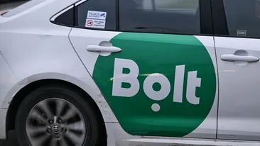 Nu e banc! Câți bani a făcut un șofer de Bolt din Capitală, în noaptea de Revelion