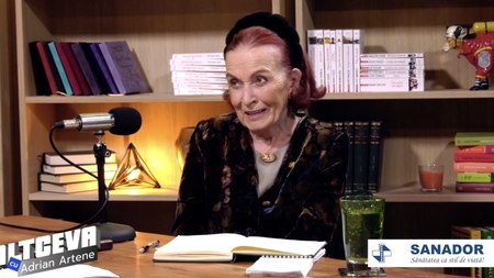 Sanda Țăranu, în depresie! „Nu m-am prefăcut că sunt bolnavă, așa a fost” - Dezvăluiri la ALTCEVA cu Adrian Artene