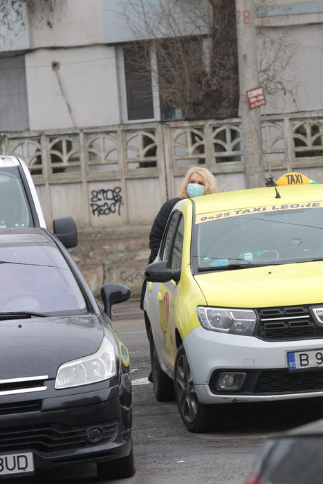 Viorica din Clejani a făcut un control de rutină la Maternitatea Giulești