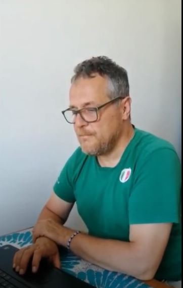 Actorul Mircea Drîmbăveanu