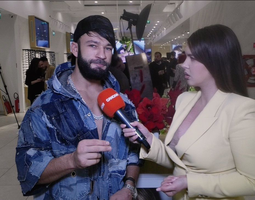 Yamato Zaharia s-a cumințit și vrea să devină tată: „Caut o viitoare mamă pentru copilul meu”