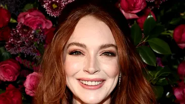 Lindsay Lohan va deveni mamă pentru prima dată: „Suntem binecuvântați și entuziasmați”