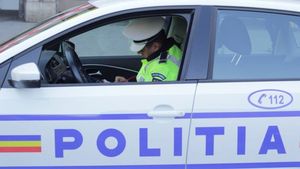 Alertă în Bacău, după dispariția unei fetițe de 2 ani