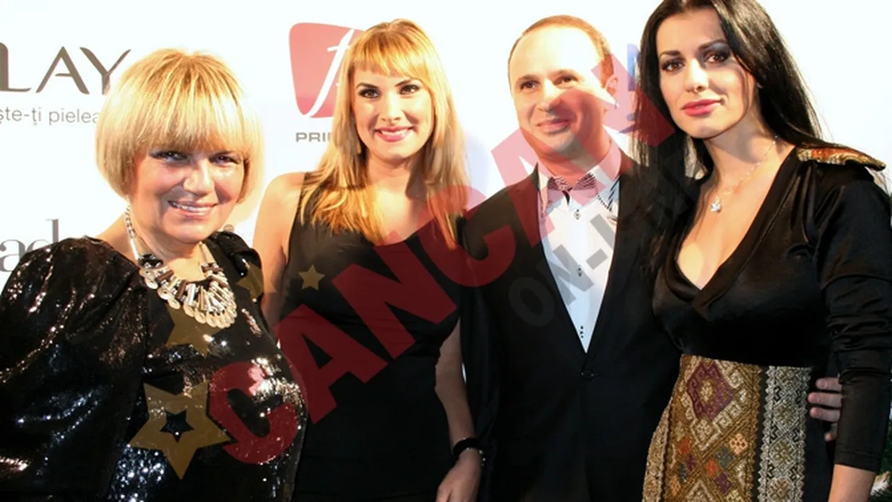 Doina Levintza a implinit 10 ani de emisiune la Prima TV