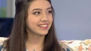 Frumoasă şi deşteaptă! Uite ce medie mare a luat SABRINA, fiica lui JEAN de la CRAIOVA, la BAC 