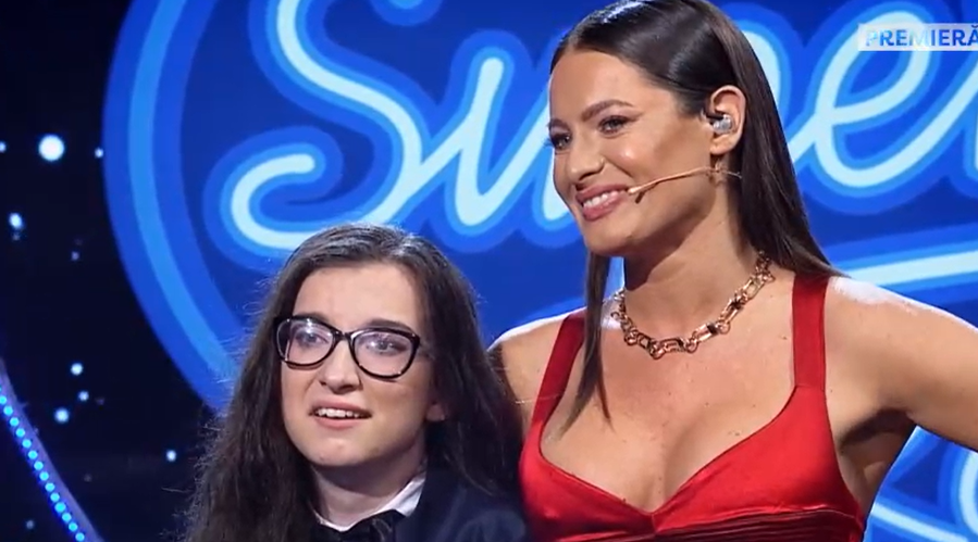 Cum a reacţionat o concurentă după ce a fost respinsă la „Superstar”. Juraţii au rămas fără cuvinte