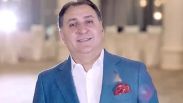 VALI VIJELIE, în compania amantei. Ce a făcut cântăreţul de manele