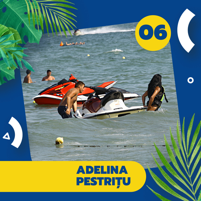 Top 40 de vedete puse în "dificultate" de bikini